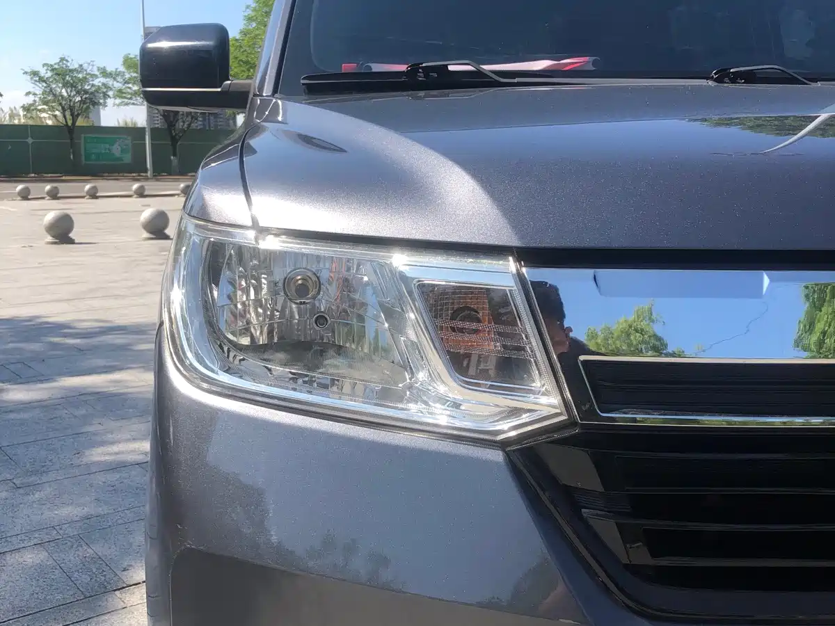 Wuling Motors Wuling Journey 2021 2021 1.5L Pioneer LAR