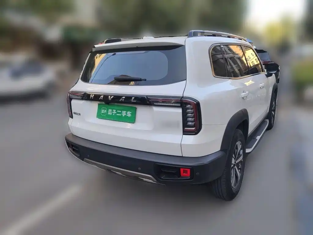 Haval Dargo 2021 2021 1.5T DCT 2WD Labrador Edition