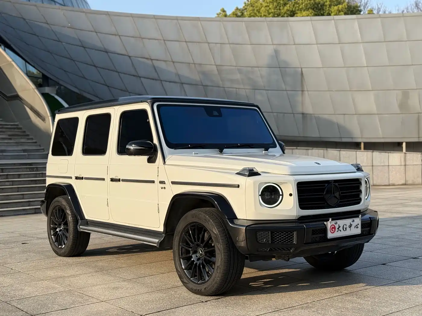 Mercedes-Benz G-Class 2023 G 500 фото 2