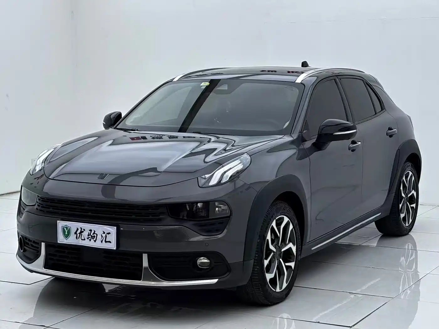 Lynk & Co 02 2019 1.5T DCT FWD Jin Pro Version China VI