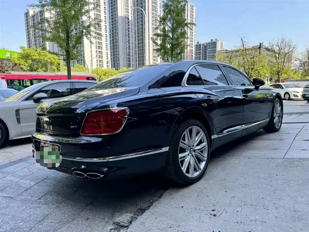 Bentley Flying Spur Plug-in Hybrid 2023 2023 2.9T V6 Hybrid S