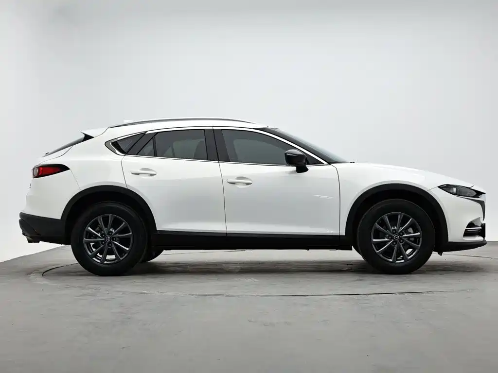 Mazda CX-4 2023 2021 2.0L Auto FWD Skyactiv Vitality Edition
