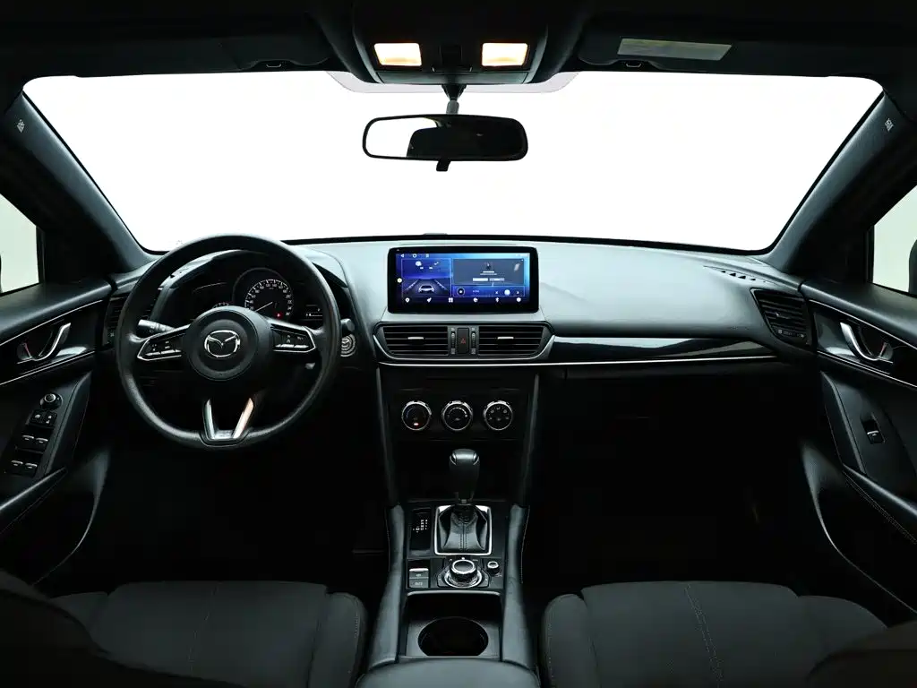 Mazda CX-4 2023 2021 2.0L Auto FWD Skyactiv Vitality Edition