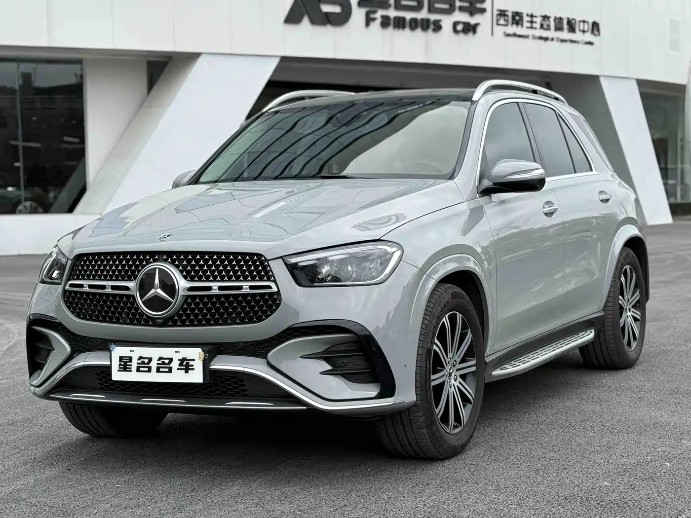 Mercedes-Benz GLE 2024 2024 Facelift GLE 350 4MATIC Fashion