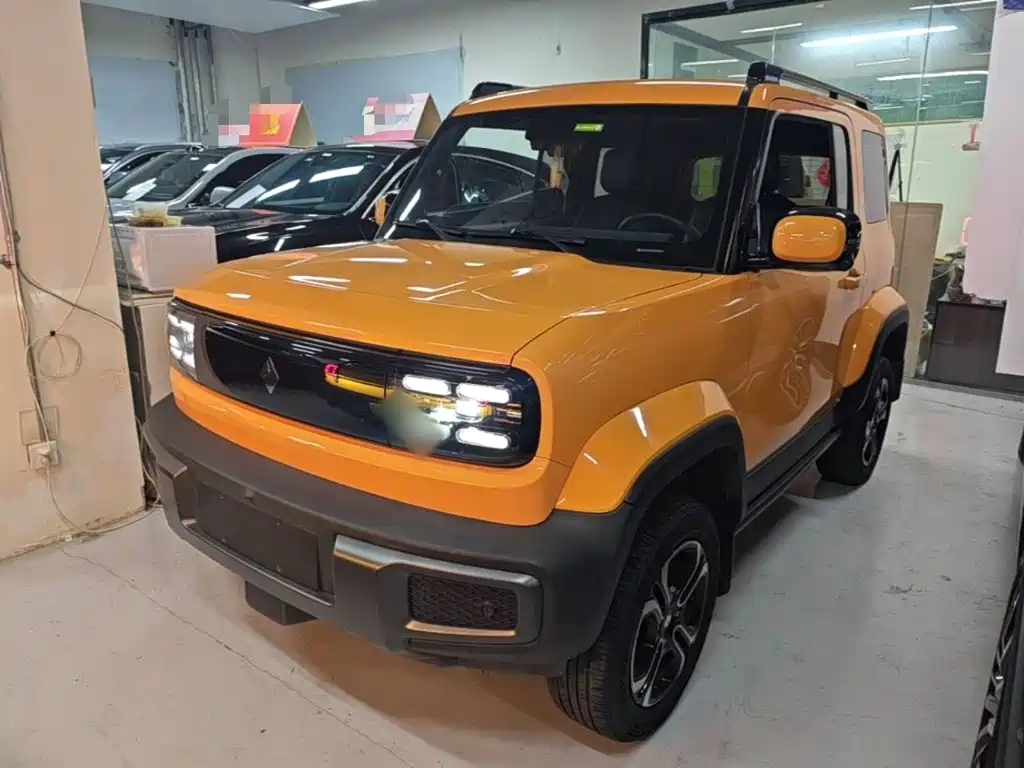 Baojun Yueye 2023 2023 Flagship Edition
