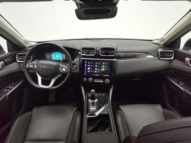 Lynk & Co 02 2019 1.5T DCT FWD Jin Pro Version China VI — фото 5