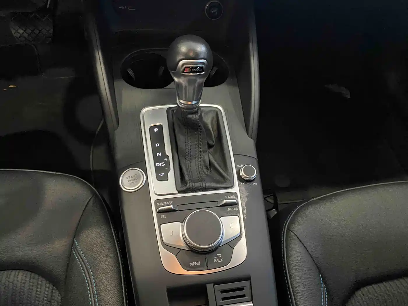 Audi A3 2020 Sportback 35 TFSI Fashion Type China VI фото 9