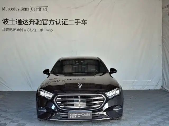 Mercedes-Benz E-Class 2024 E 300 L Fashion — фото 2