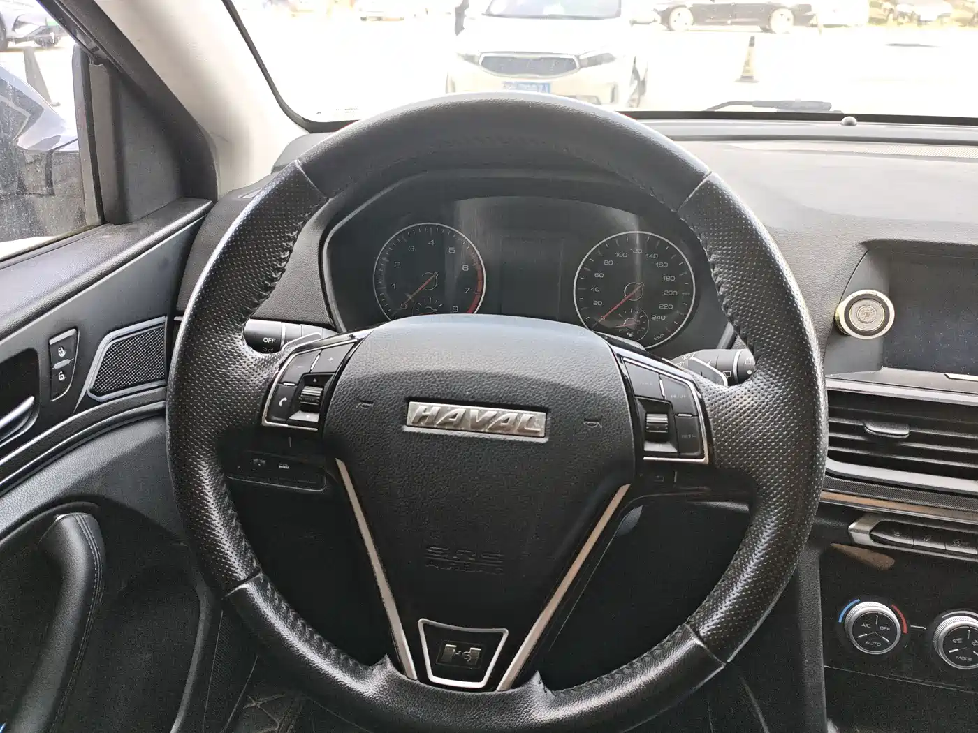 Haval H6 2018 Sport Edition 1.5T Automatic 2WD Elite China V фото 13