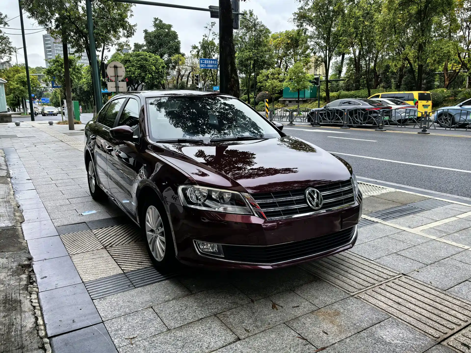 Фото 4 - Volkswagen Lavida