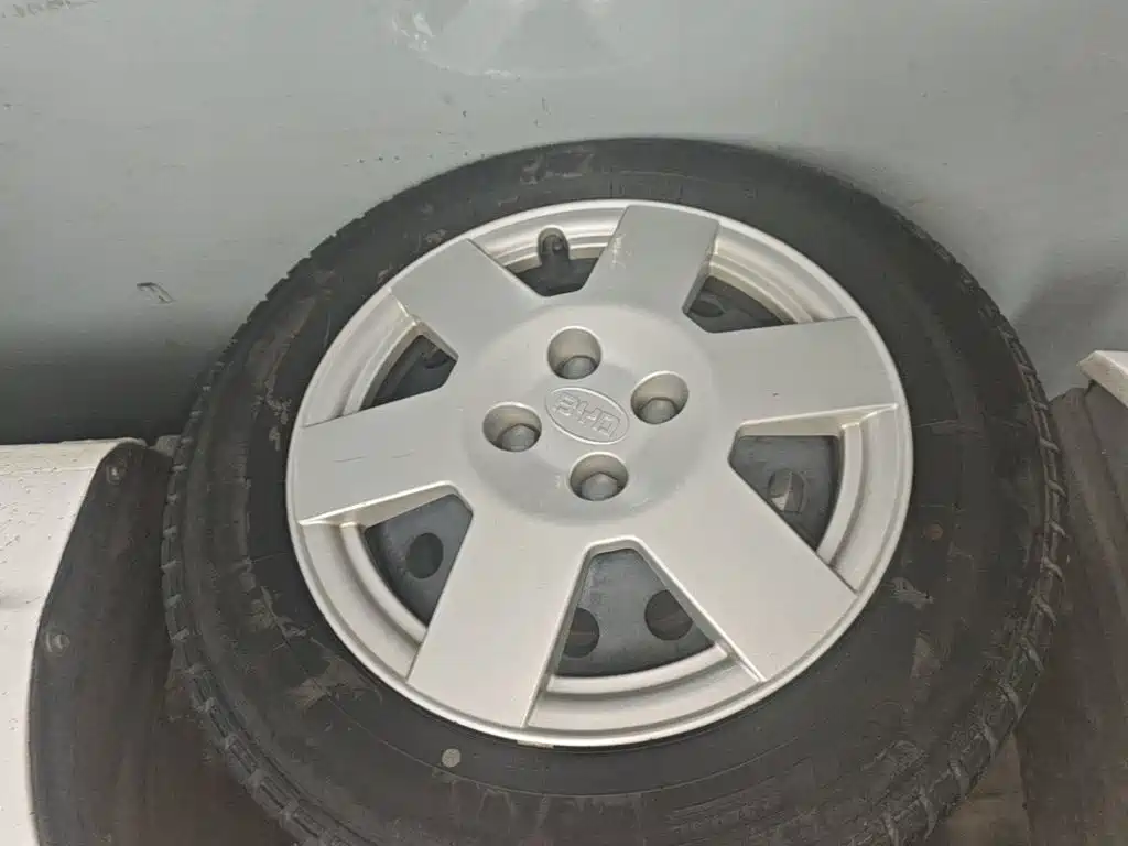 BYD F3 2019 2018 1.5L Manual Classic