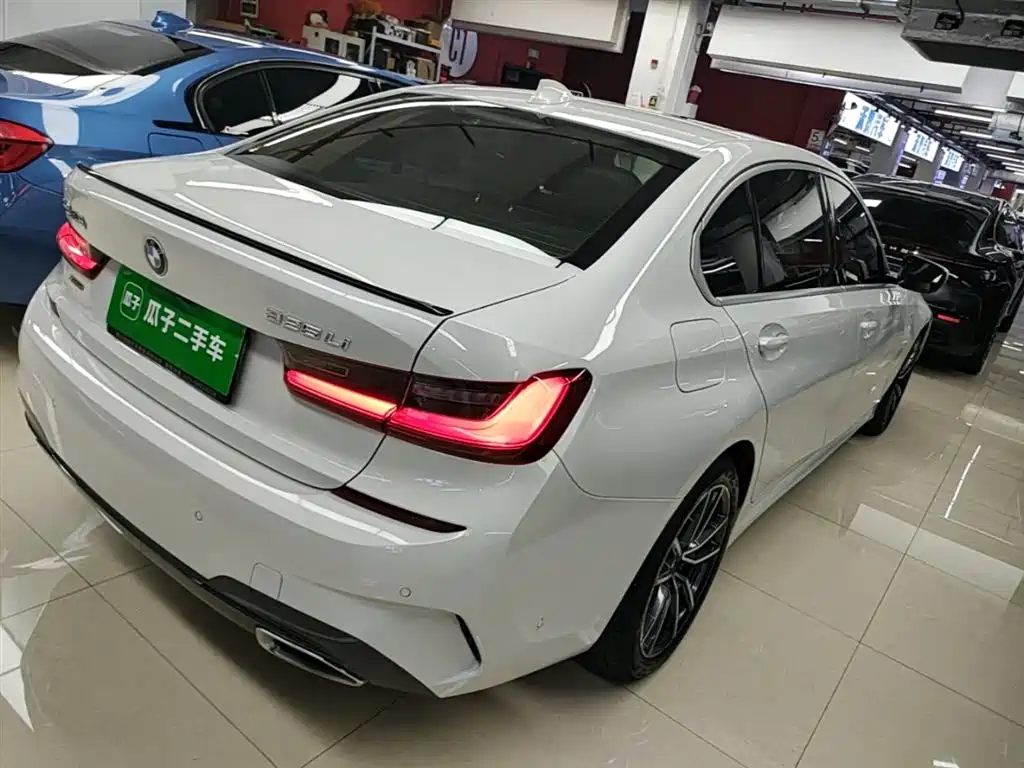BMW 3 Series 2020 325Li xDrive M Sport Package фото 7