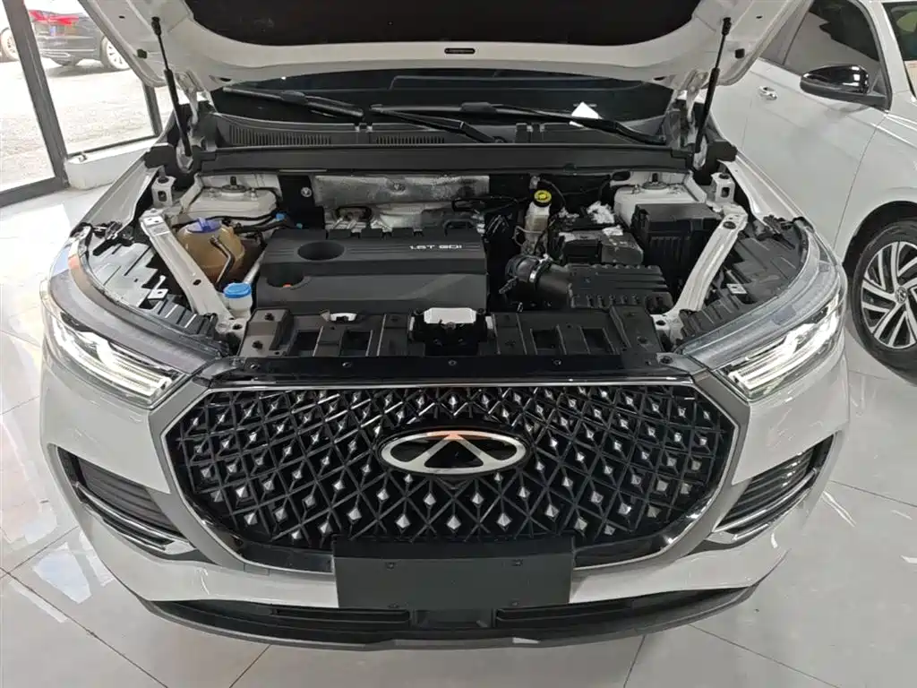 Photo 20 - Chery Tiggo 8 PLUS