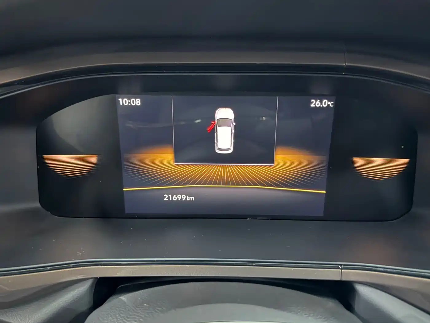 Volkswagen Tharu, миниатюра 8