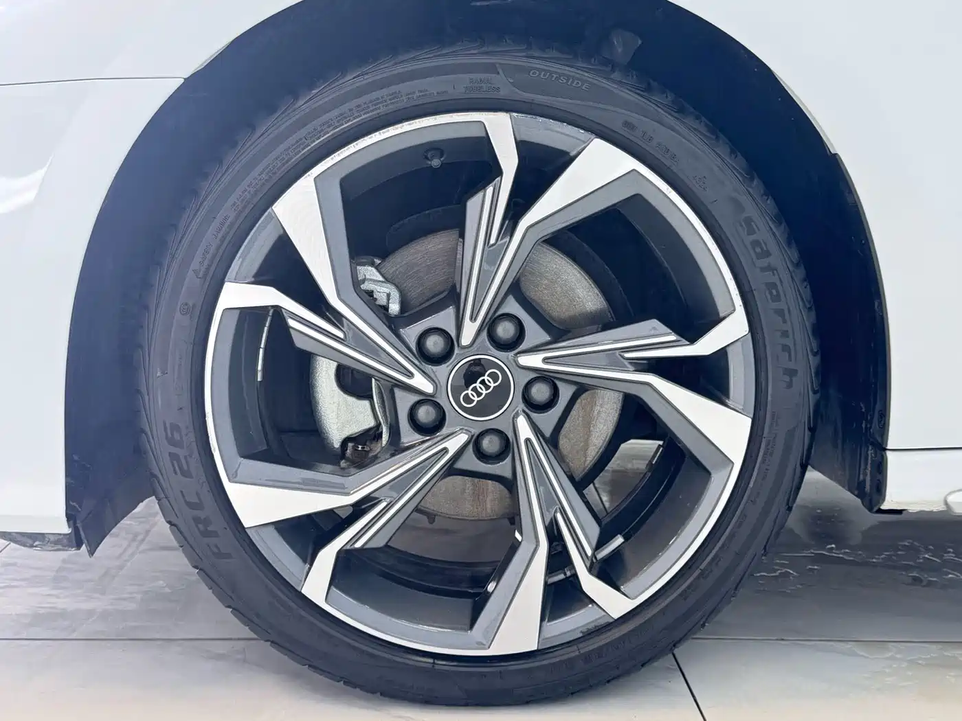 Audi A3 2021 Sportback 35 TFSI Luxury Sport фото 18