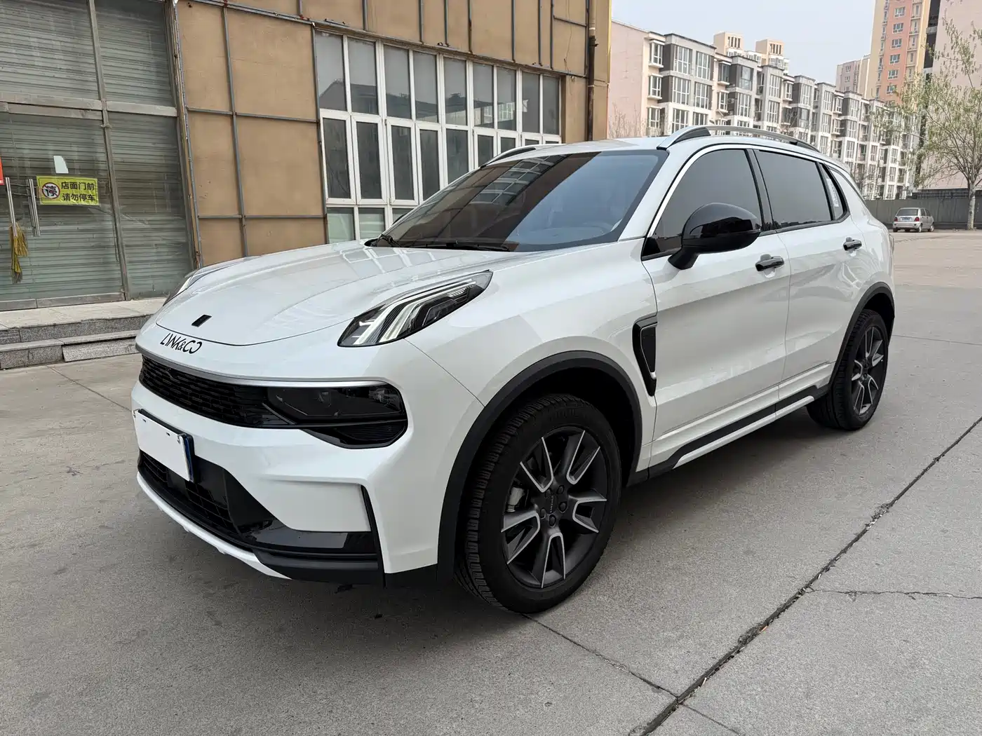 LYNK 01
