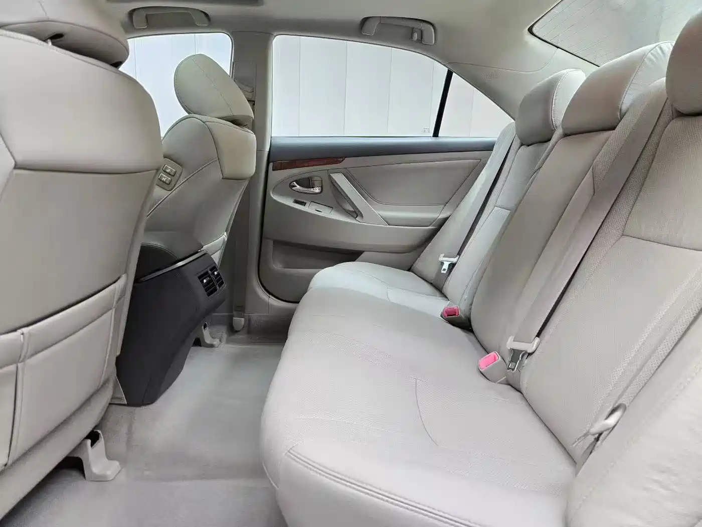 Toyota Camry 2009 Model 240V NAVI Premium Navigation Edition фото 9