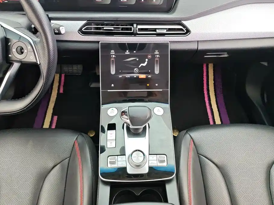 BAIC Beijing X7 2021 2020 Model 1.5TD DCT Fashion Edition