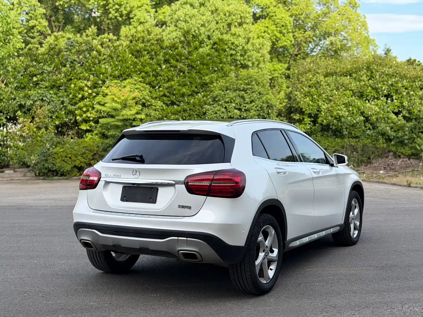 Mercedes-Benz GLA 2018 GLA 200 Dynamic фото 4