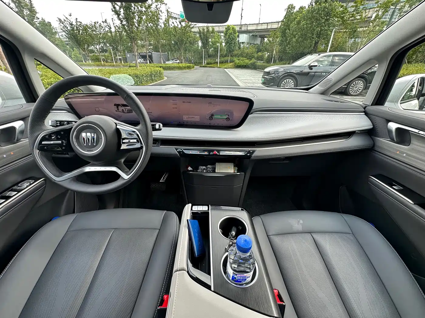 Buick GL8 New Energy 2026 2026 Luzun Smart Luxury Avenir Edition