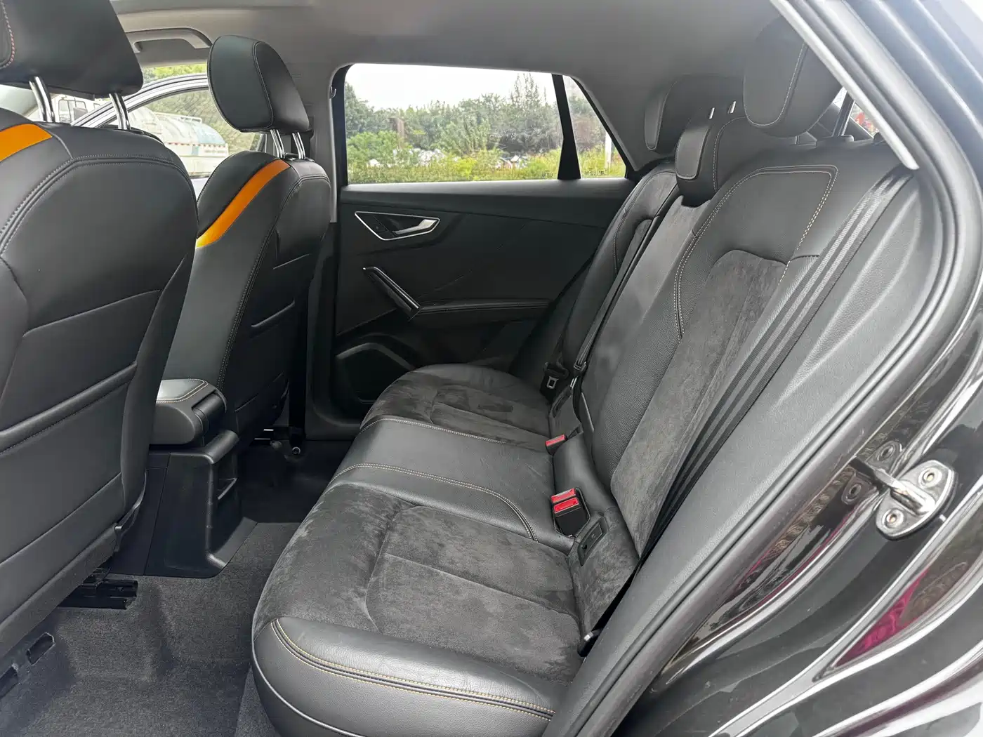 Audi Q2L e-tron 2022 2022 Q2L e-tron Pure Electric Intelligent