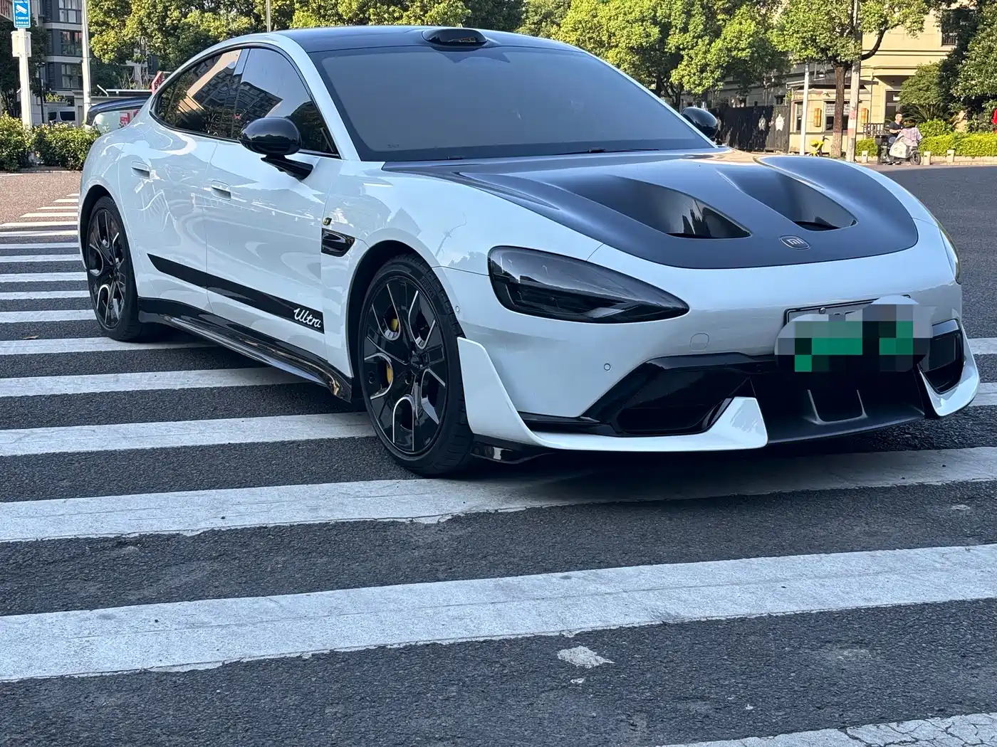 Xiaomi Auto Xiaomi SU7 Ultra 2025 2025 Model Ultra