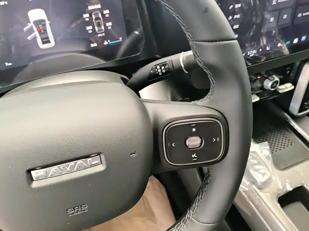 Haval Big Dog 2026 2026 Model 1.5T High Configuration