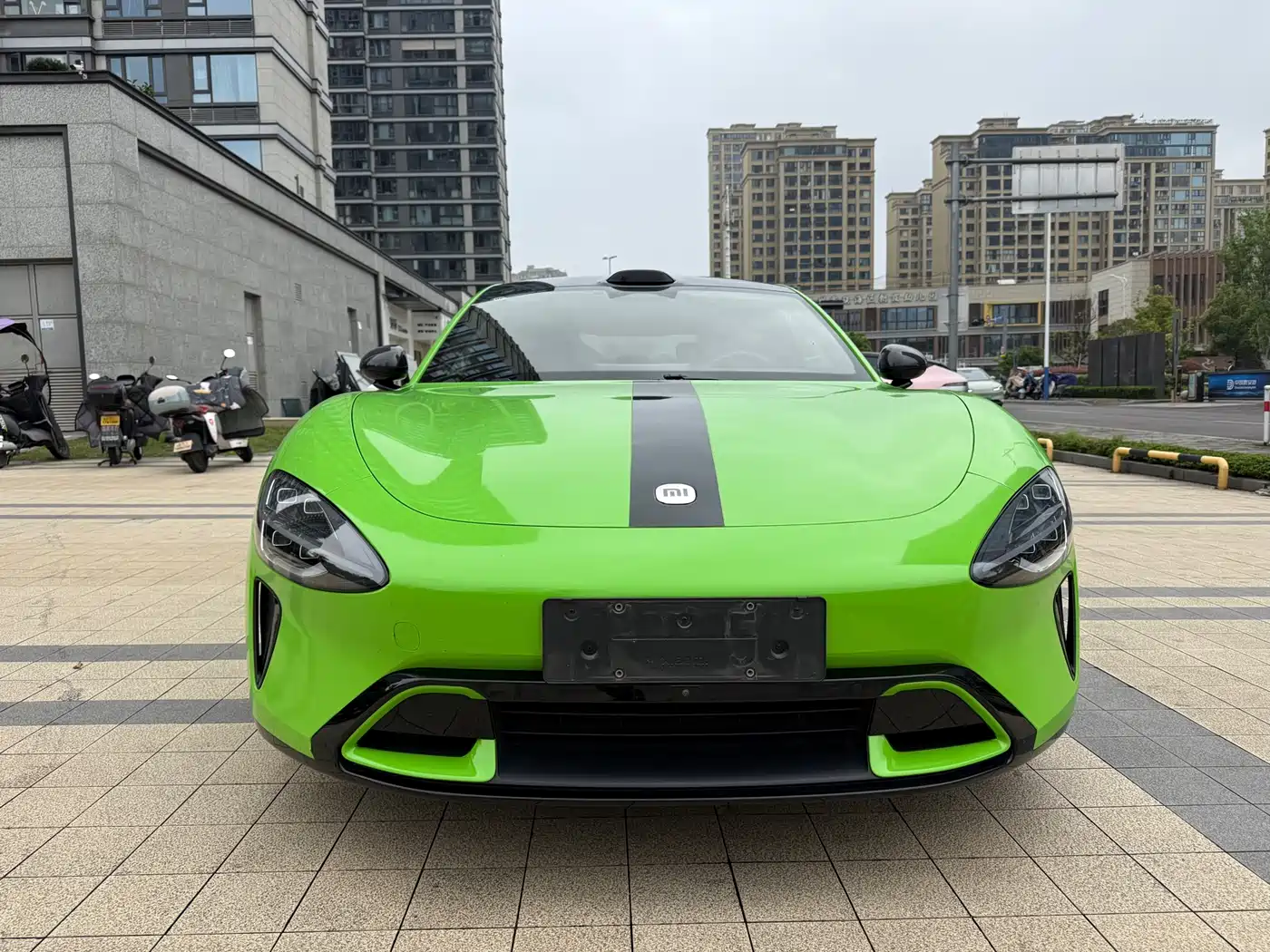 XIAOMI CAR XIAOMI SU7