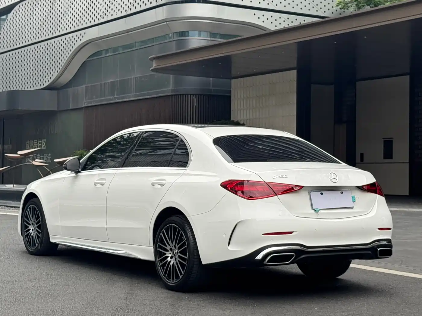 Mercedes-Benz C-Class 2024 Facelift C 260 L Sport фото 27