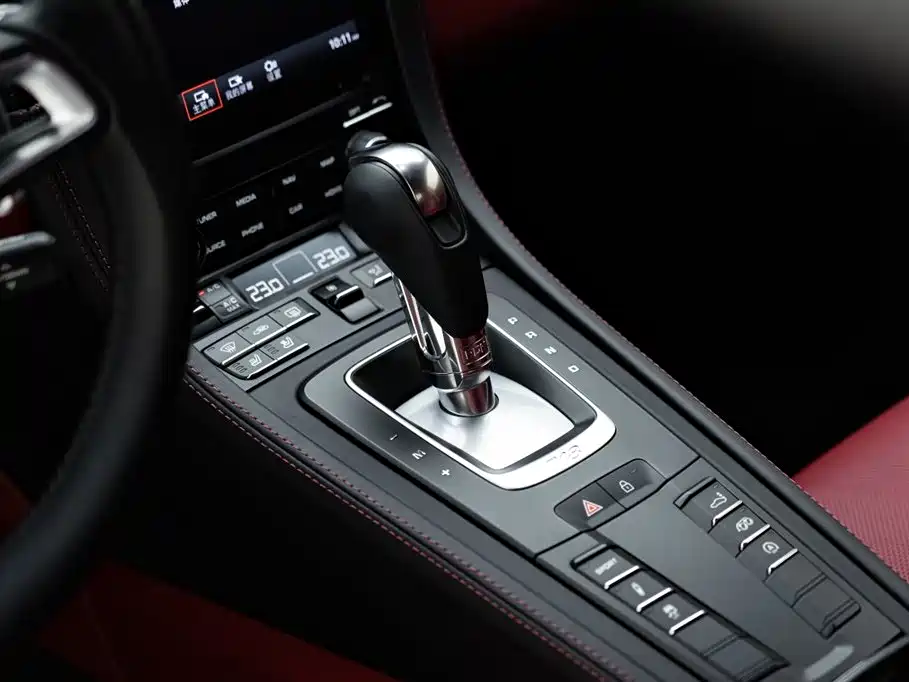 Porsche 718 2020 Cayman 2.0T фото 16