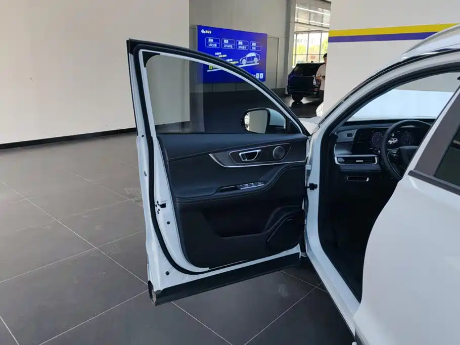 Chery Tiggo 8 PRO 2025 2025 290T 2WD Luxury Edition