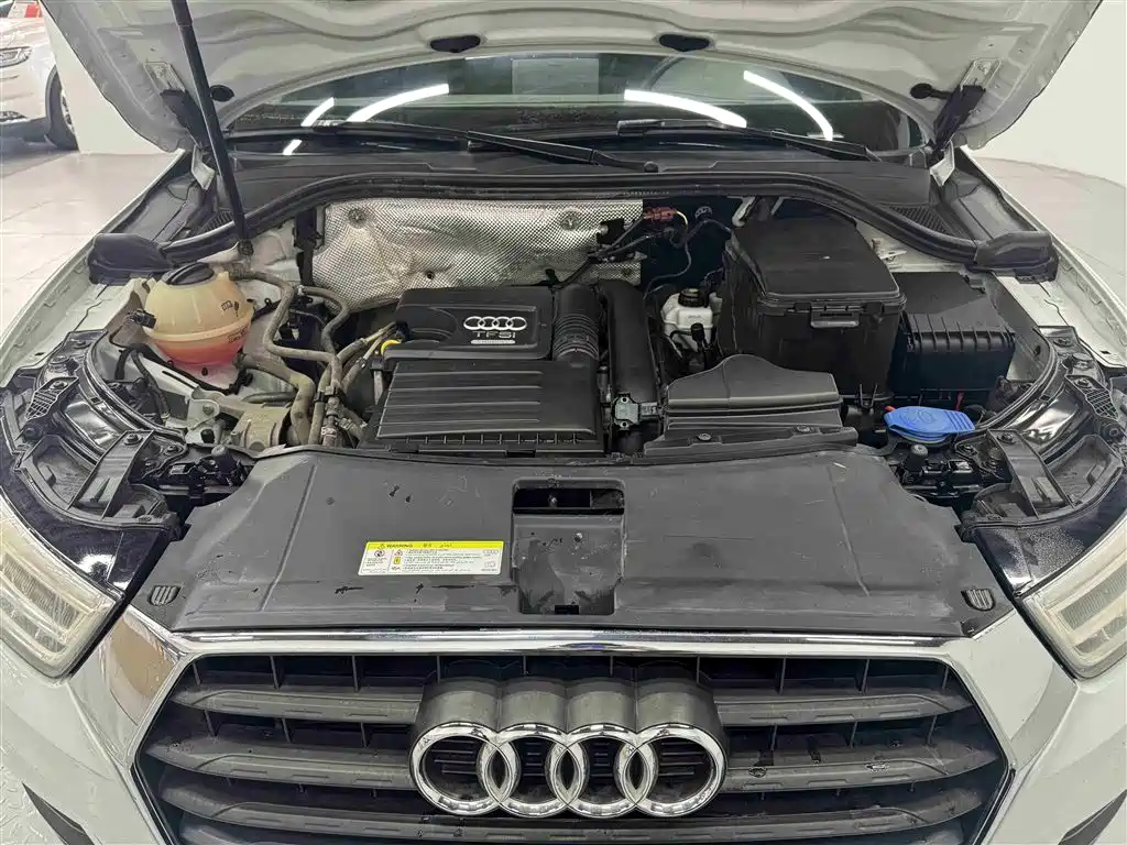 Audi Q3 2017 30 TFSI Fashion фото 29