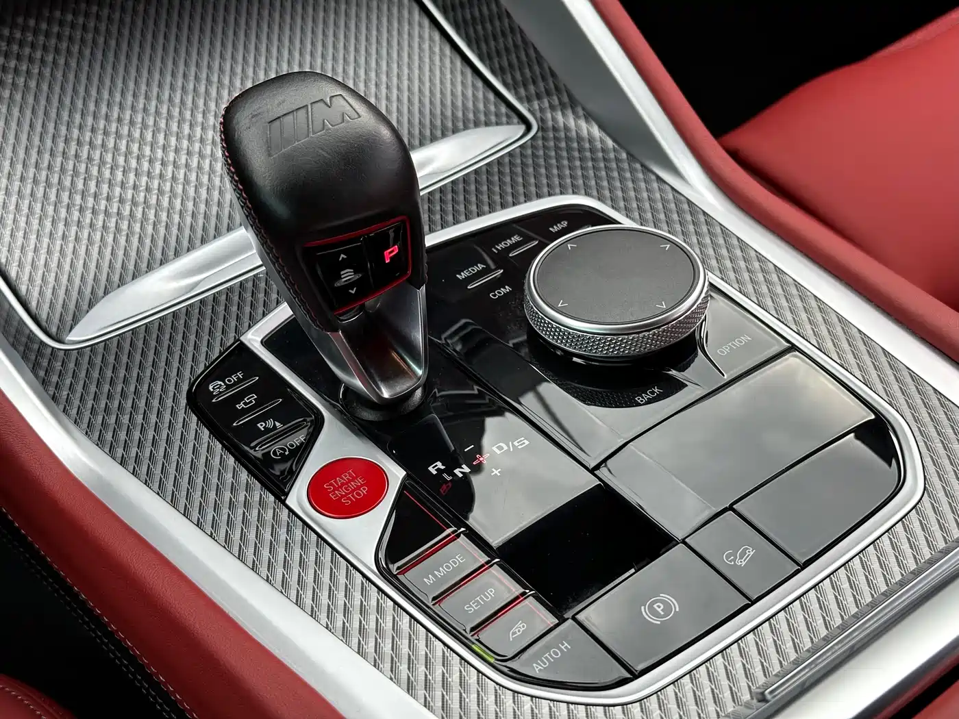 BMW X6 M 2022 X6 M фото 12