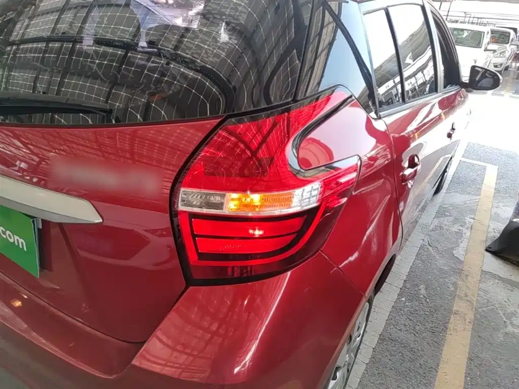 Toyota Vios FS 2017 1.5L CVT Fengchi Edition фото 8