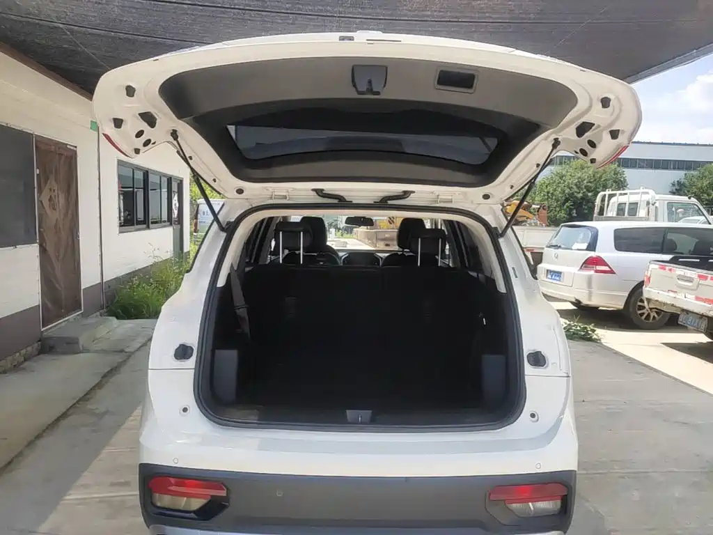 Baojun 530 2020 2020 1.5T CVT Luxury Connect 7-seater