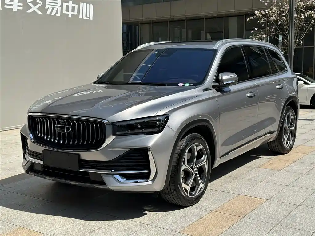 GEELY AUTOMOBILE XINGYUE L