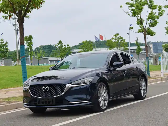 Mazda Atenza 2020