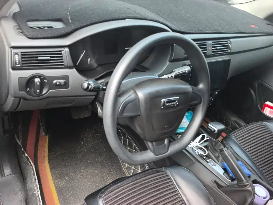 Qoros 3 2021 2021 Model 3S Sedan 1.5T CVT Leading