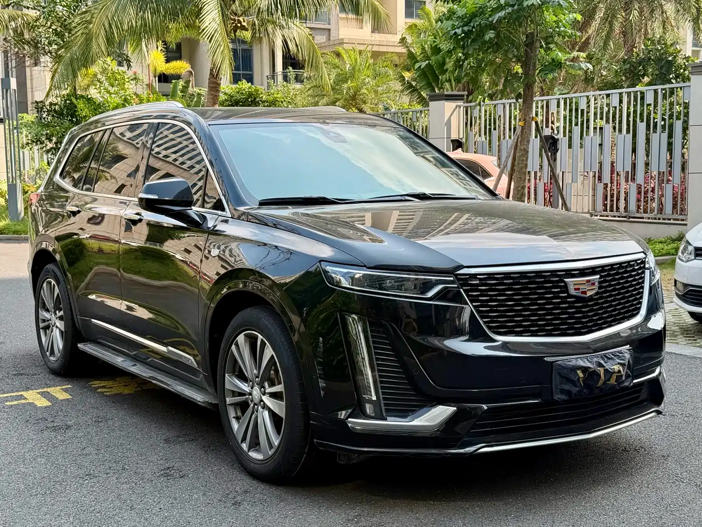 Cadillac XT6 2020 28T 6-Seater Luxury Model фото 3