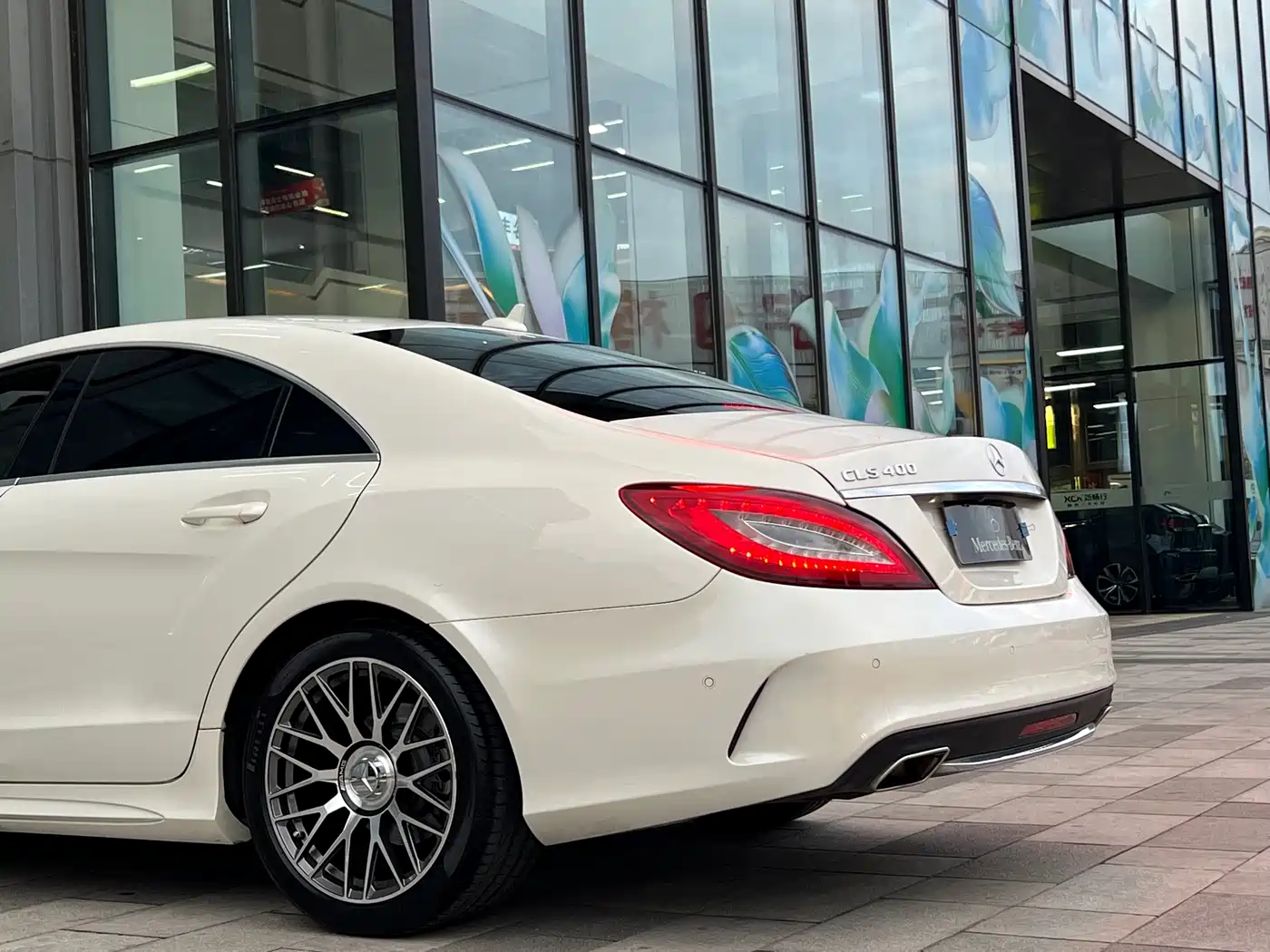 Mercedes-Benz CLS 2017 CLS 260 Elegance фото 8