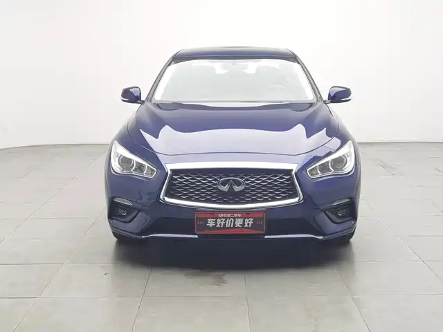 Infiniti Q50L 2018 2.0T Comfort (China VI) — фото 3