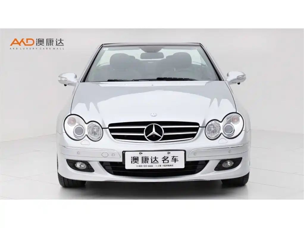 Mercedes-Benz CLK-Class 2006 CLK 280 Cabriolet фото 2
