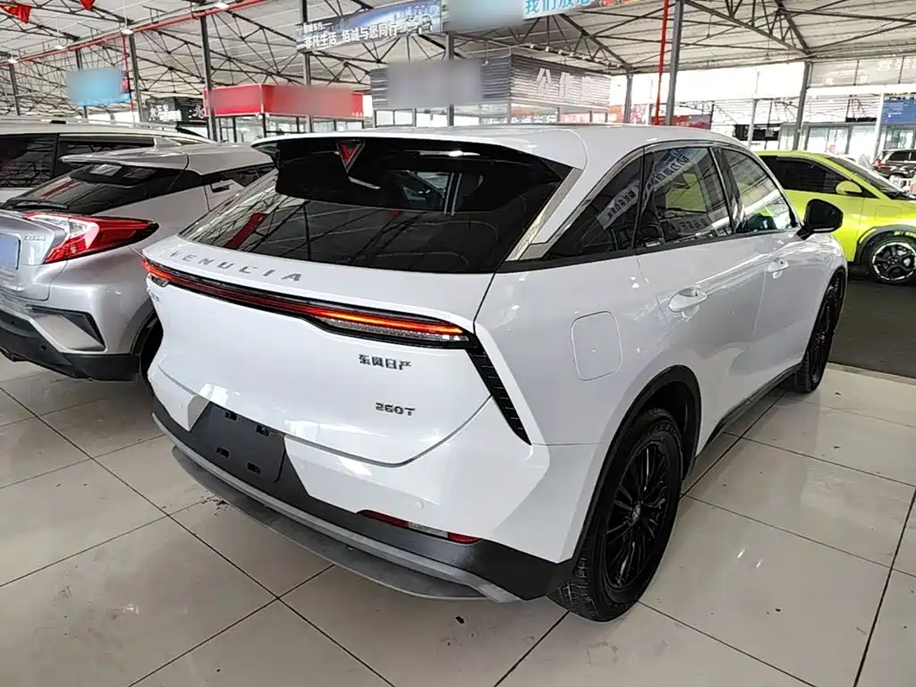 Venucia Big V 2022 2021 260T Idol Edition