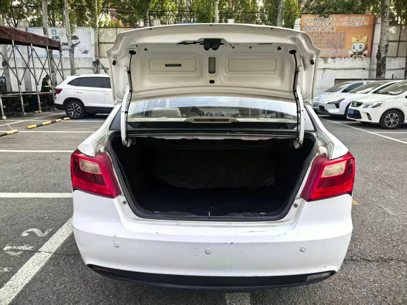 CHANG'AN YUEXIANG V3