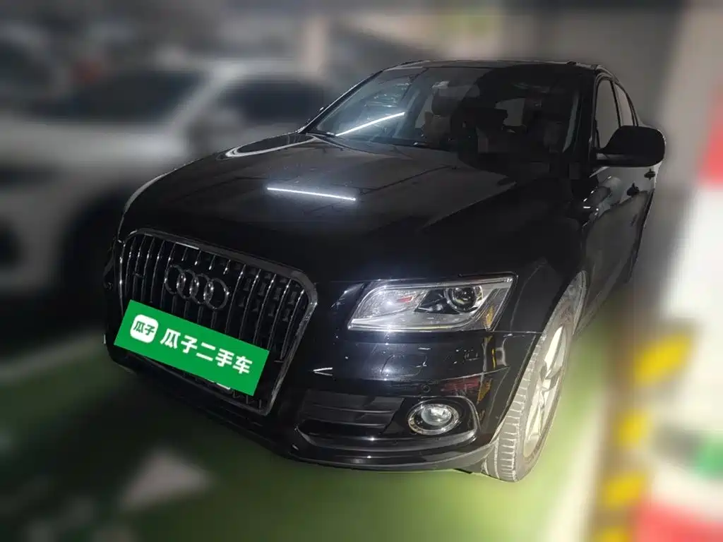 Audi Q5 2015 40 TFSI Comfort фото 2