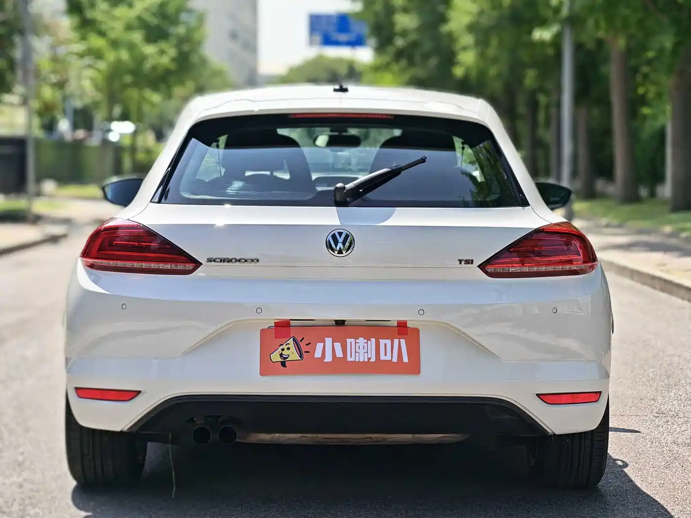 Volkswagen Scirocco 2015 2015 1.4TSI Comfort Edition