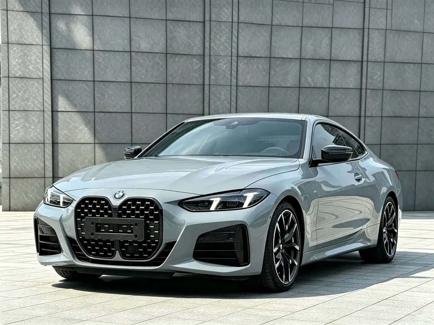 BMW 4 Series 2026