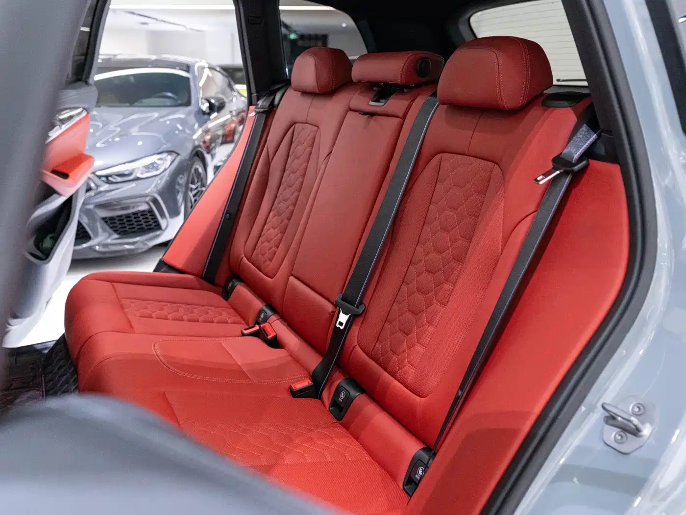 BMW X3 M 2023 2022 X3 M Competition