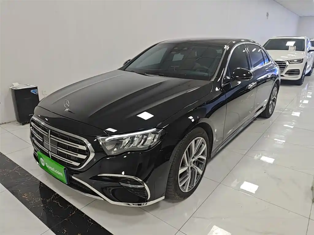 Mercedes-Benz E-Class 2025 Facelift E 300 L Fashion