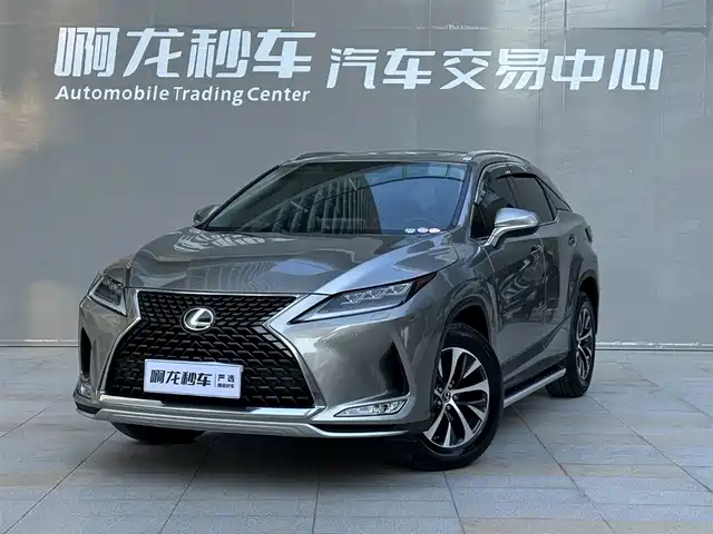 Lexus RX 2020 Facelift 300 2WD Elite Edition